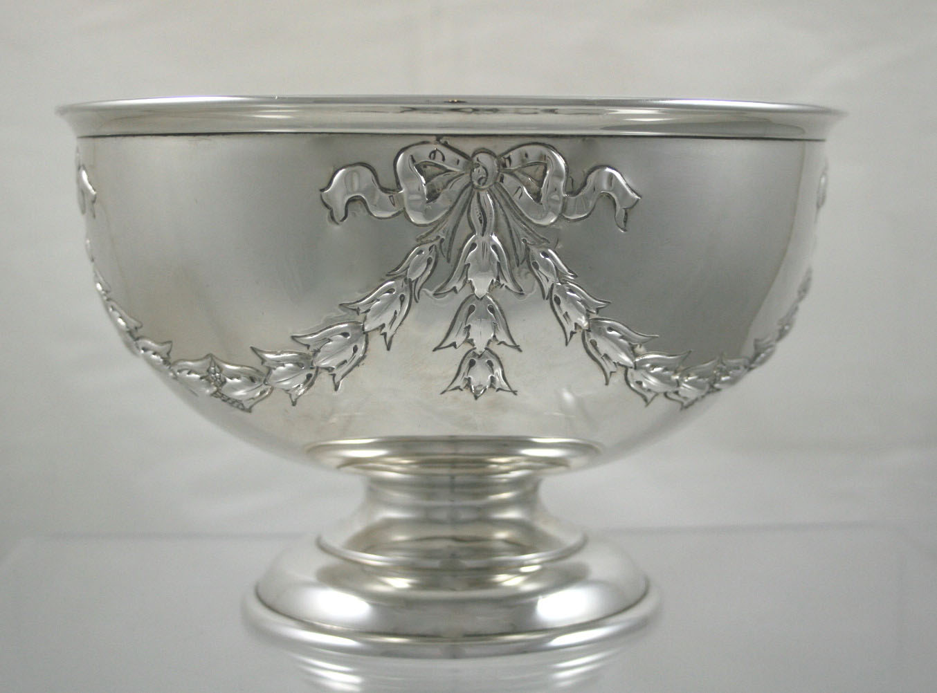 Mappin & Webb Silver Bowl